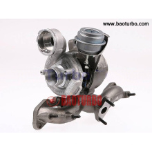 Turbocompresor Gt1749V / 756062-5003 para Volkswagen